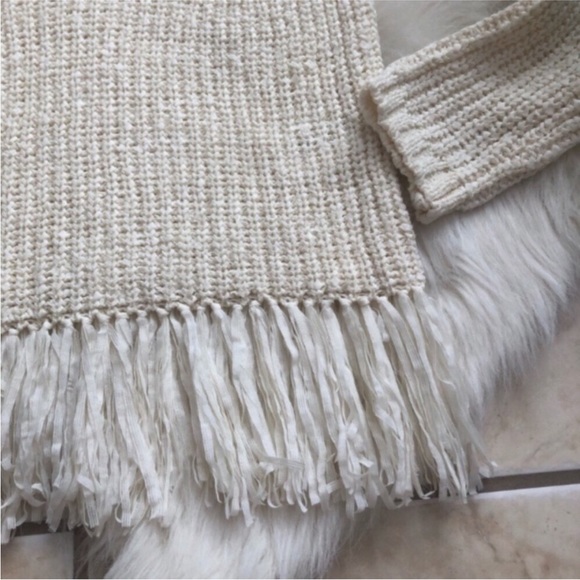 H&M Fringed Sweater - Picture 2 of 5